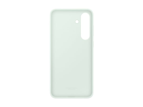Samsung EF-PS731 - Baksidedeksel for mobiltelefon - silikon, termoplast-polyuretan (TPU), plastikk - mynte - for Galaxy S25 FE