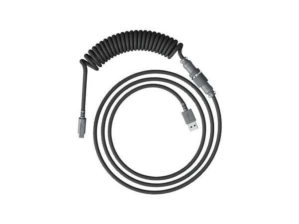 HyperX 6J678AA, Harmaa, 1,37 m, HP, 2 kpl, USB A-tyyppi, USB Type-C