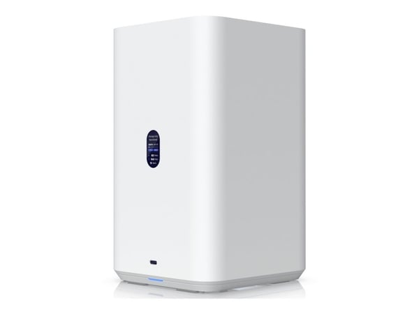 Ubiquiti UniFi UNAS 2 - NAS-palvelin - RAM 4 GB