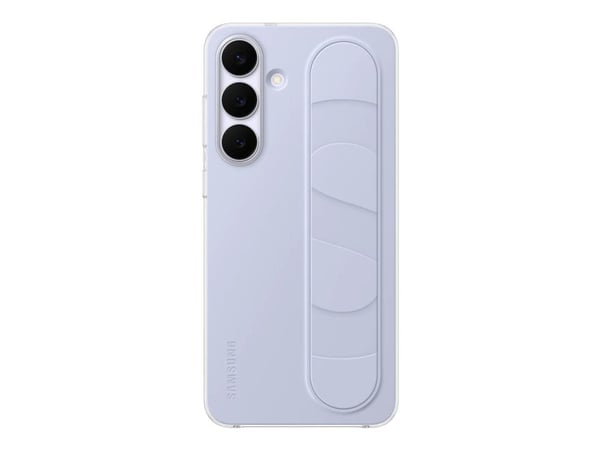 Samsung EF-GS731 - Baksidedeksel for mobiltelefon - silikon, termoplast-polyuretan (TPU), plastikk - lys blå - for Galaxy S25 FE