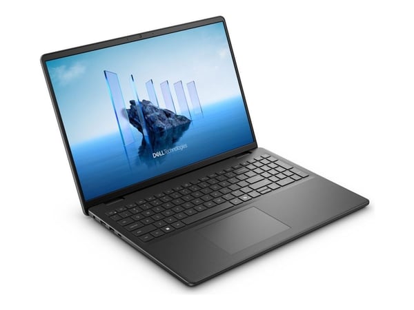Dell 16 DC16250 - Intel Core 5 - 120U / opptil 5 GHz - Win 11 Pro - Intel Graphics - 16 GB RAM - 512 GB SSD NVMe - 16" 1920 x 1200 (Full HD Plus) -...