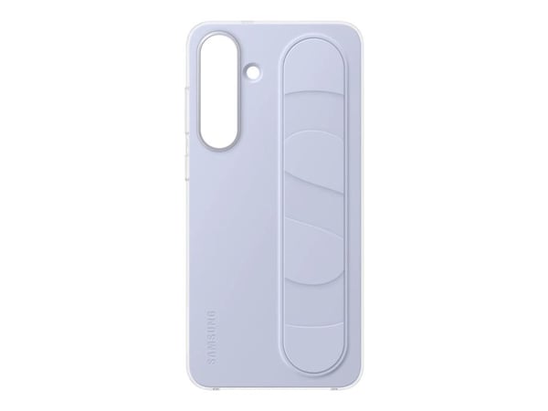Samsung EF-GS731 - Baksidedeksel for mobiltelefon - silikon, termoplast-polyuretan (TPU), plastikk - lys blå - for Galaxy S25 FE