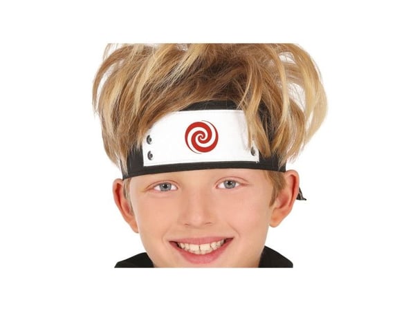 Ninja pannebånd til barn