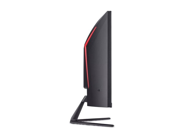 Acer Nitro ED340CUR X0bmiipx - ED0 Series - LCD-skjerm - gaming - kurvet - 34" - 3440 x 1440 UWQHD - 250 cd/m² - HDR10 - 1 ms - 2xHDMI, DisplayPort...