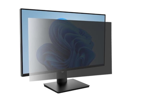 Origin Storage OSFDT2WPI27WL, 68,6 cm (27"), 16:9, Näyttö/kannettava tietokone, Kehyksetön näytön yksityisyyssuodatin, Kiiltävä/Matta, Häikäisynest...