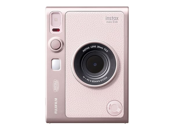 Fujifilm Instax Mini EVO Gente Rose (16962286)