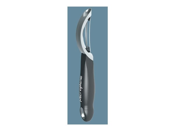 Microplane Specialty Series - Skalare - 18.5 x 2.5 x 2.5 cm - rostfritt stål/svart