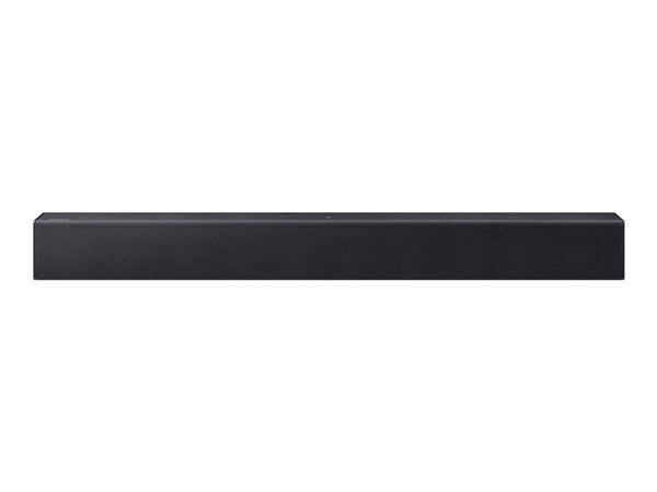 Samsung HW-B410GF - 2025 Edition - B-Series - soundbar - 2.0-kanals - trådlös - Bluetooth, NFC - 40 Watt - 2-vägs - svart