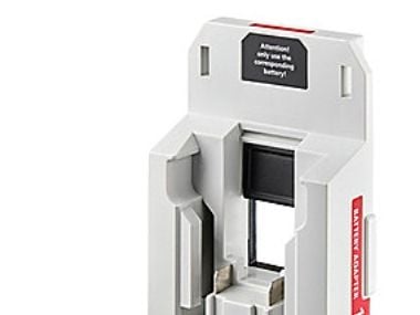 Poweradapter Milwaukee - Batteriadapter til drift af PowerPlane Laser 3G Multi-18V