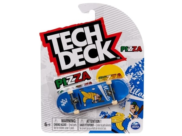 Tech Deck 6067049, Fingerbrett, 6 år