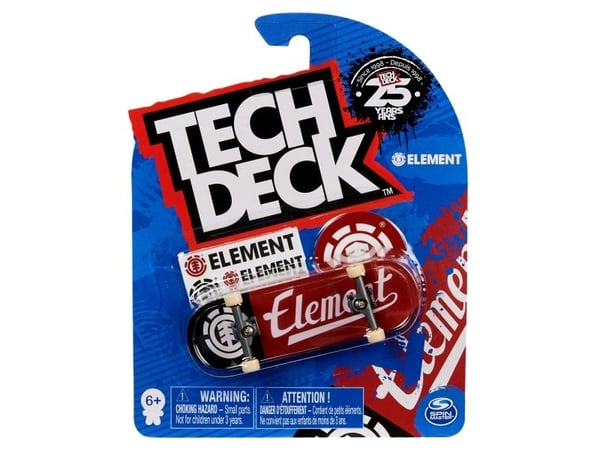 Tech Deck 6067049, Fingerboard, 6 År