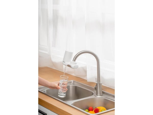 Philips AWP3703/10 On-tap mikrofilt tvärgående vertikal vit