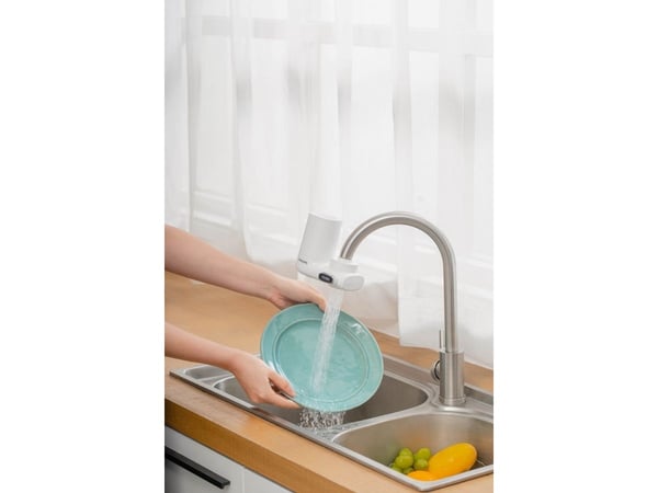 Philips AWP3703/10 On-tap mikrofilt tvärgående vertikal vit