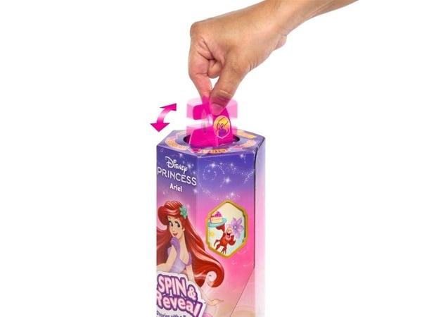 Disney Princess Spin & Reveal Rapunzel