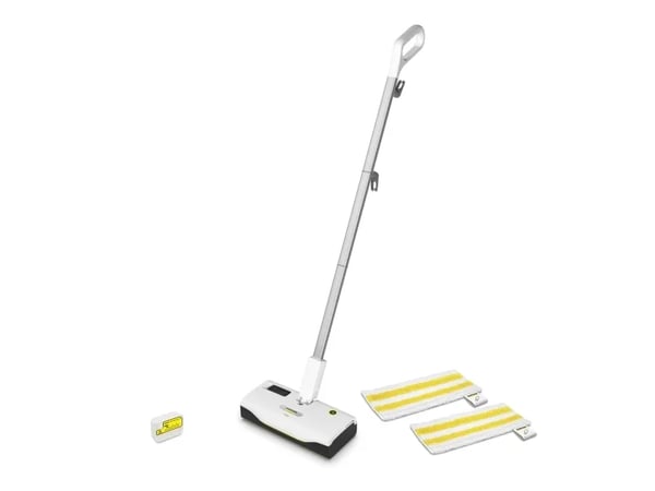 Kärcher SC 1 Upright - Elektrisk mopp / damprenser - pinne - uten pose