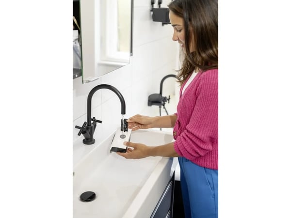 Kärcher SC 1 Upright - Elektrisk mopp / damprenser - pinne - uten pose