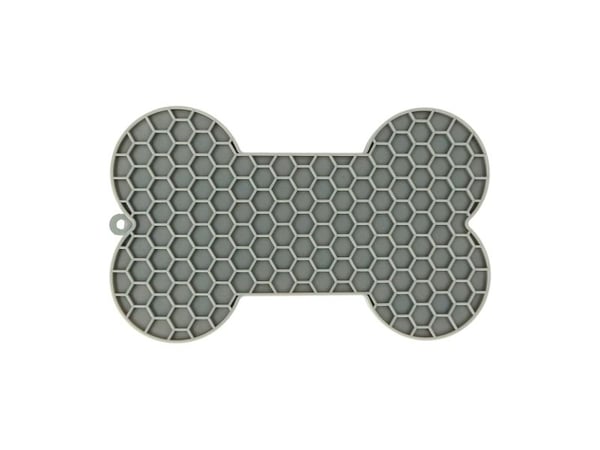 Dogman silikonmatte med sugekopper 18,5cm