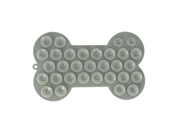 Dogman Silikonmatta Med Sugproppar 18,5cm 18,5cm