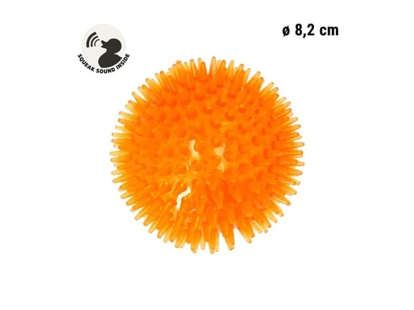 Dogman Hundleksak Piggboll 8,2cm 8,5cm