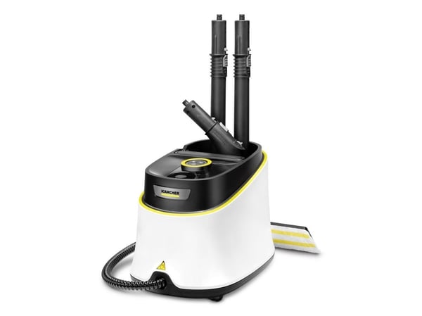 Kärcher SC 3 Deluxe EasyFix - Ångdammsugare - med behållare