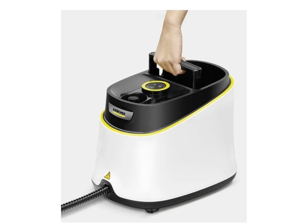 Kärcher SC 3 Deluxe EasyFix - Ångdammsugare - med behållare
