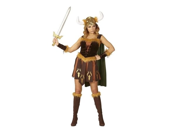 Vikingdräkt