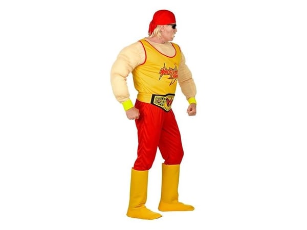 Wrestling Champ-kostyme