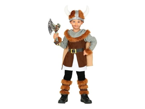 Vikingdräkt