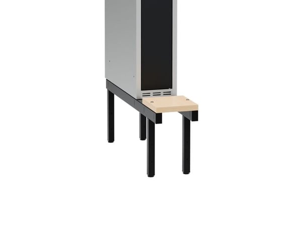Benkeplate i bjørk, enkel 700x550 mm