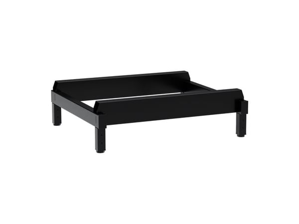 Lav benramme enkel 600x550 mm