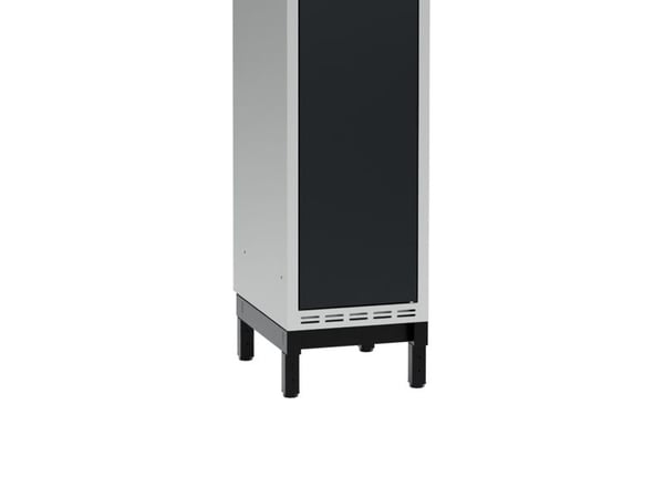 Lav benramme dobbel 900x800 mm