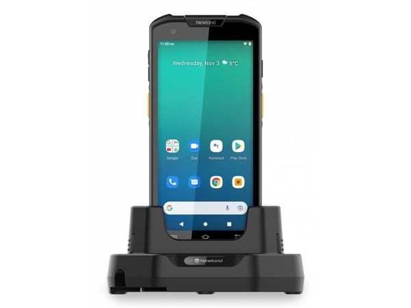 Newland MT93 Megattera Pro, 14 cm (5.5"), 720 x 1440 piksler, Kapasitiv, 4 GB, 64 GB, MicroSD (TransFlash)