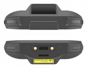 Newland MT93 Megattera Pro, 14 cm (5.5"), 720 x 1440 piksler, Kapasitiv, 4 GB, 64 GB, MicroSD (TransFlash)