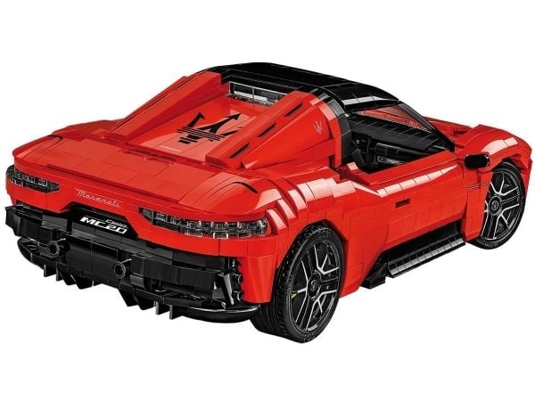 COBI Maserati MC20 Cielo, Byggeklosser, 10 år, 2115 stykker