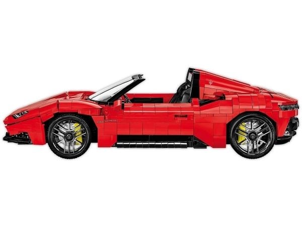 COBI Maserati MC20 Cielo, Byggeklosser, 10 år, 2115 stykker