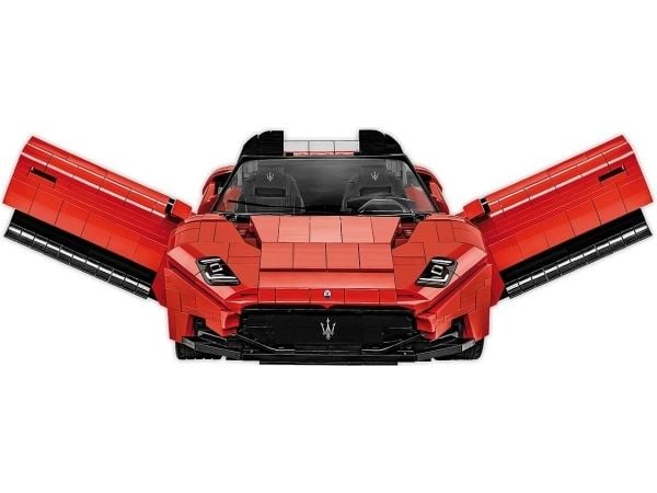 COBI Maserati MC20 Cielo, Byggeklosser, 10 år, 2115 stykker