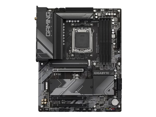 Gigabyte B650 GAMING X AX V2 - 1.X - hovedkort - ATX - Socket AM5 - AMD B650 Chipset - USB-C 3.2 Gen2, USB 3.2 Gen 2, USB 3.2 Gen 1, USB-C 3.2 Gen ...