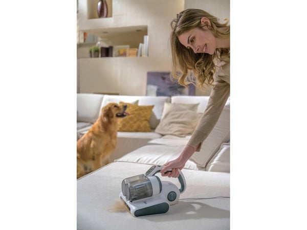 Hoover HMC510UV 011, Tørr, Skum, Syklonisk/filtrering, Møbeltrekk, Elektronisk, Italia