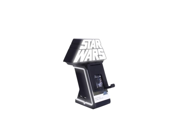 Exquisite Gaming Cable Guys Star Wars Ikon - Hållare för spelstyrenhet, mobiltelefon - light-up
