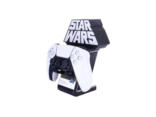 Exquisite Gaming Cable Guys Star Wars Ikon - Hållare för spelstyrenhet, mobiltelefon - light-up