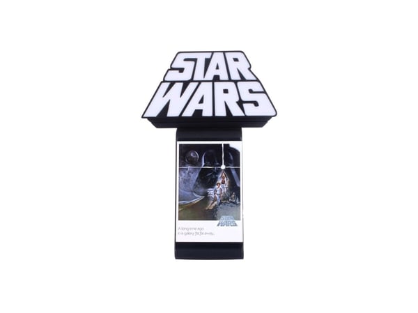 Exquisite Gaming Cable Guys Star Wars Ikon - Hållare för spelstyrenhet, mobiltelefon - light-up