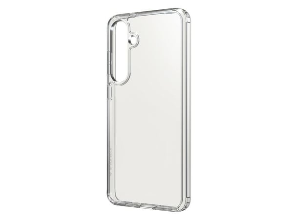 Black Rock Clear Protection Case, Etui, Samsung, Galaxy S24+, 17 cm (6.7"), Gjennomsiktig