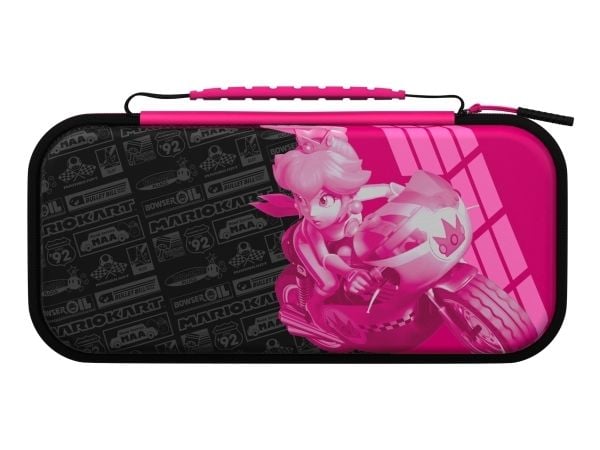 PDP 500-224-GPPH, Hardplast, Nintendo, Flerfarget, Nintendo Switch, Nintendo Switch Lite, Nintendo Switch OLED, Glidelås