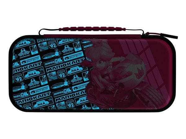 PDP 500-224-GPPH, Hardplast, Nintendo, Flerfarget, Nintendo Switch, Nintendo Switch Lite, Nintendo Switch OLED, Glidelås