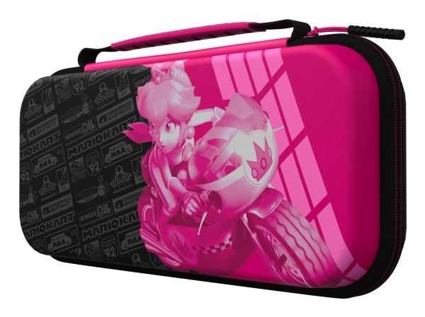PDP 500-224-GPPH, Hardplast, Nintendo, Flerfarget, Nintendo Switch, Nintendo Switch Lite, Nintendo Switch OLED, Glidelås