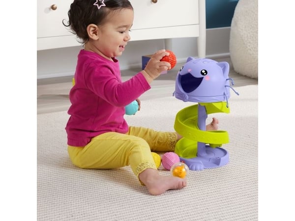 Fisher Price Kitty Ball Tower