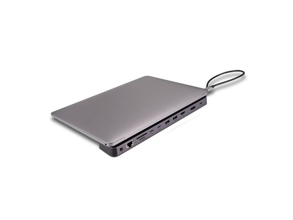 Lindy Network Terminal LINDY Docking Station 43392