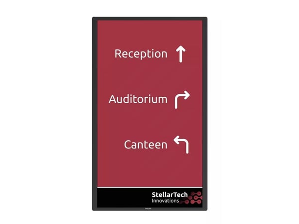 Philips Tableaux 32BDL5150I - 32" Diagonalklasse (31.5" synlig) - E-Line Series e-Paper display - E Ink Spectra 6 - intelligent skilting - Android ...