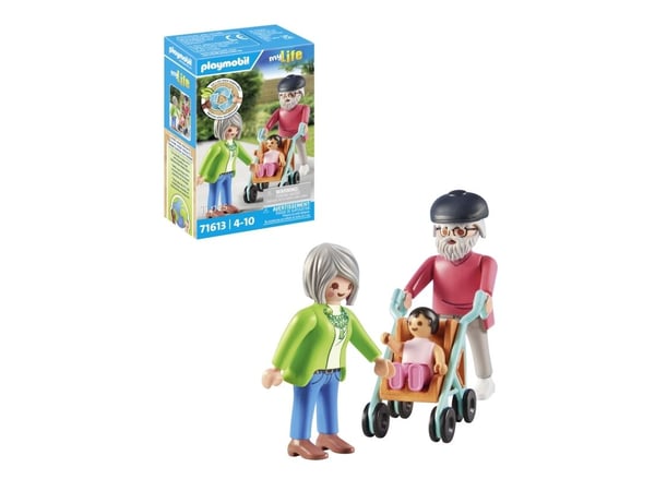 Playmobil 71613, 4 år, Flerfarget, Plast