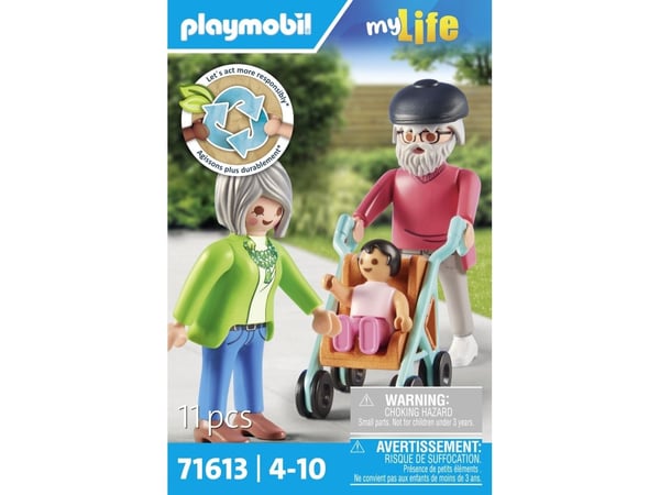 Playmobil 71613, 4 år, Flerfarget, Plast